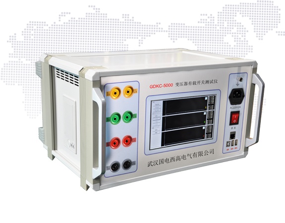 GDKC-5000变压器有载开关测试仪