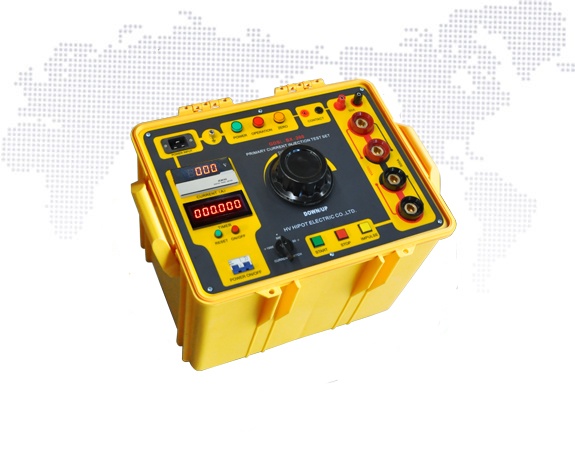 GDSL-BX-200便携式大电流发生器
