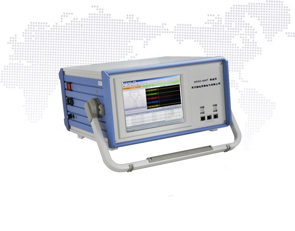 GDGC-600T电量故障录波分析仪