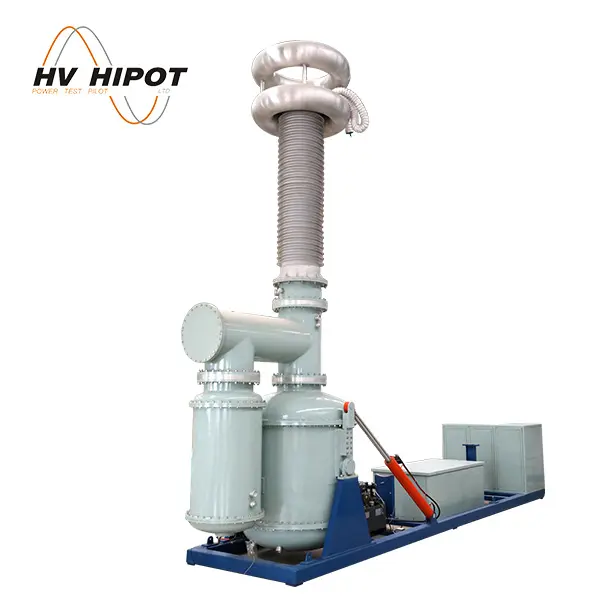 Partial Discharge Test System GIT series