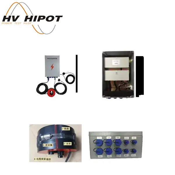 GDCO-301 Online Monitoring System of Circulating C